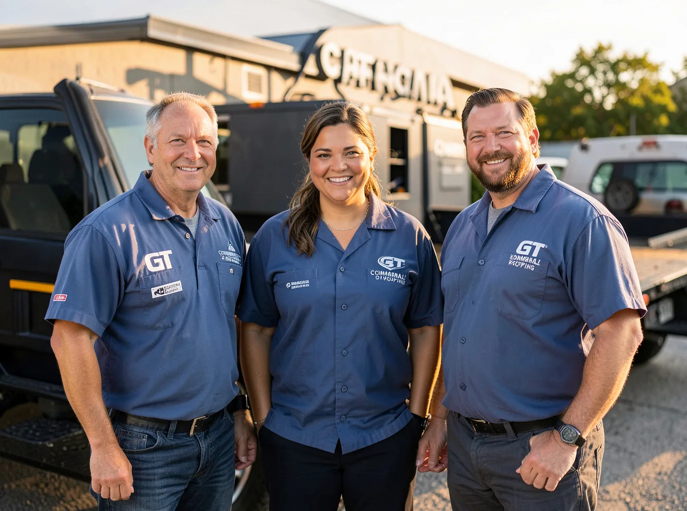 Flat Roof Repair company in Lakeshore, CA